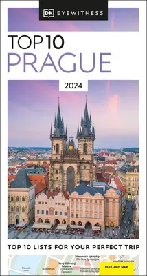 DK Eyewitness Top 10 Praha - DK Eyewitness Top 10 Prague