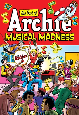 To nejlepší z Archieho: Hudební šílenství - The Best of Archie: Musical Madness