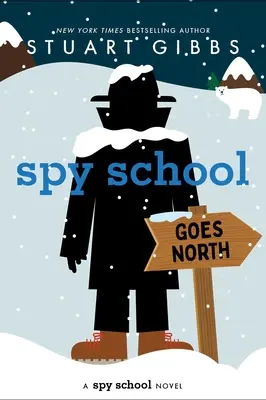 Škola špionáže na severu - Spy School Goes North