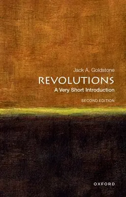Revoluce: Velmi stručný úvod - Revolutions: A Very Short Introduction
