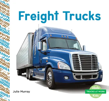 Nákladní vozy - Freight Trucks