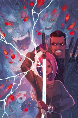 Bloodline: Bladeova dcera - Bloodline: Daughter of Blade