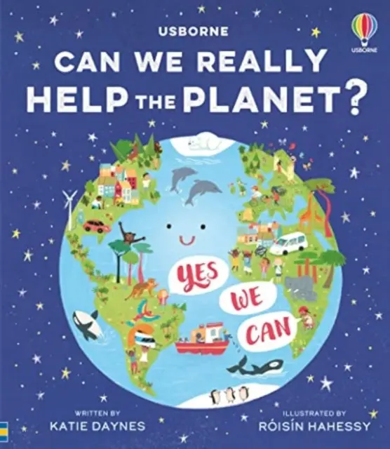 Můžeme opravdu pomoci planetě? - Can we really help the planet?