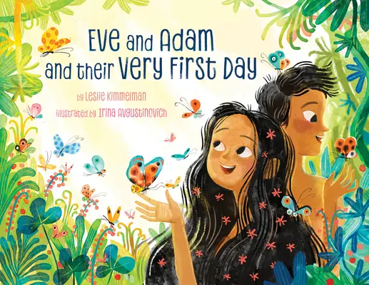 Eva a Adam a jejich první den - Eve and Adam and Their Very First Day