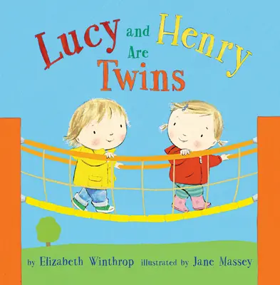 Lucy a Henry jsou dvojčata - Lucy and Henry Are Twins