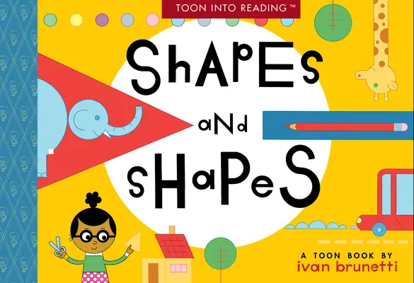 Tvary a obrazce: Toon Level 1 - Shapes and Shapes: Toon Level 1