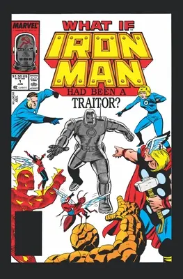 Co kdyby?: 1. díl: Do multiverza Omnibus: Kdyby. - What If?: Into the Multiverse Omnibus Vol. 1