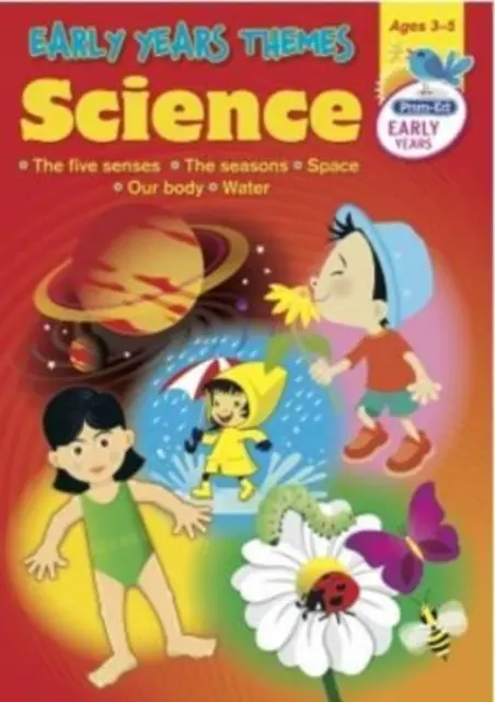 Předškolní věk - Přírodní vědy - Early Years - Science