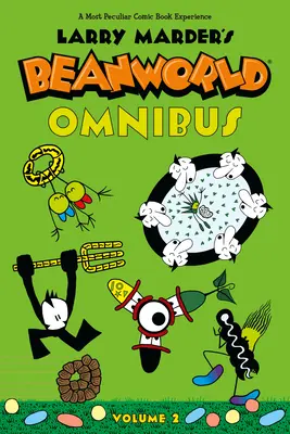 Beanworld Omnibus 2. díl - Beanworld Omnibus Volume 2