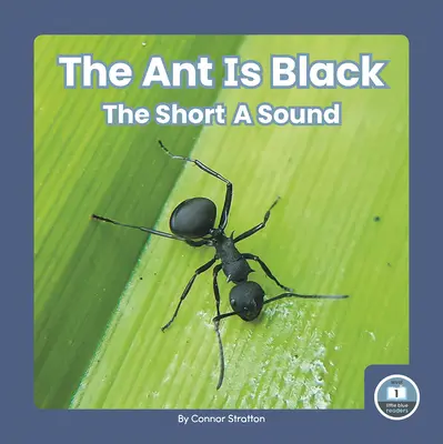 Mravenec je černý: Krátký zvuk a - The Ant Is Black: The Short a Sound