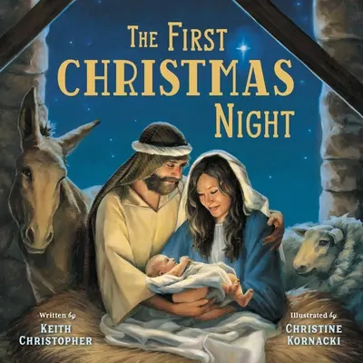 První vánoční noc - The First Christmas Night