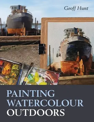 Malování akvarelem v plenéru - Painting Watercolour Outdoors