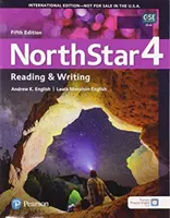 Northstar Čtení a psaní 4 s digitálními zdroji - Northstar Reading and Writing 4 with Digital Resources