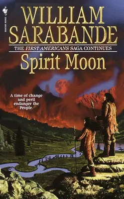 Měsíc duchů: Série První Američané - Spirit Moon: The First Americans Series