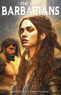 Poslední barbaři 1. díl - The Last Barbarians Volume 1