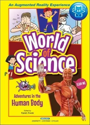 Dobrodružství v lidském těle - Adventures in the Human Body