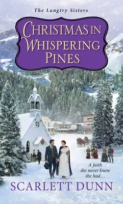 Vánoce v Whispering Pines - Christmas in Whispering Pines