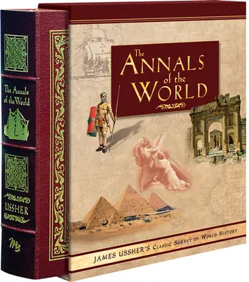Letopisy světa [s CD-ROM] - Annals of the World [With CD-ROM]