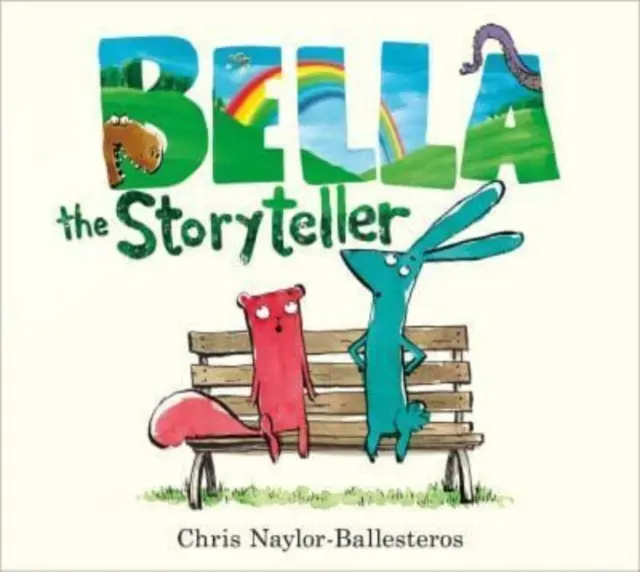 Vypravěčka Bella - Bella the Storyteller