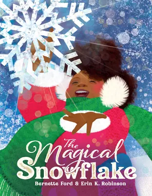 Kouzelná sněhová vločka - The Magical Snowflake