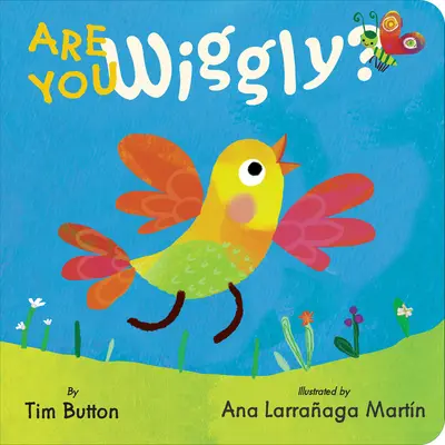 Jste proutník? - Are You Wiggly?
