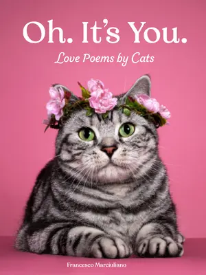 Oh. To jsi ty.: Kočičí milostné básně - Oh. It's You.: Love Poems by Cats