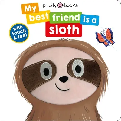 Můj nejlepší přítel: Je lenochod - My Best Friend: Is a Sloth