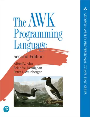 Programovací jazyk awk - The awk Programming Language