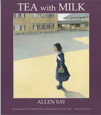 Čaj s mlékem - Tea with Milk