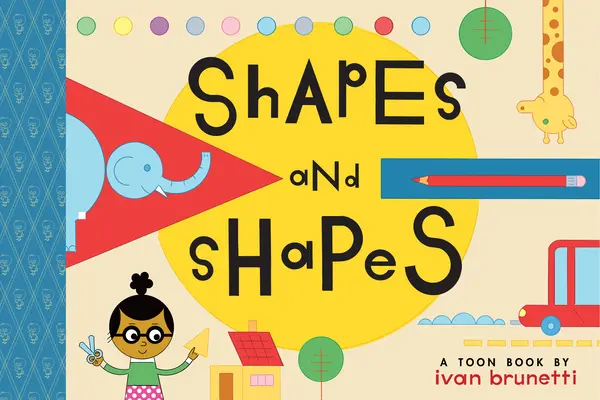 Tvary a obrazce: Toon Level 1 - Shapes and Shapes: Toon Level 1