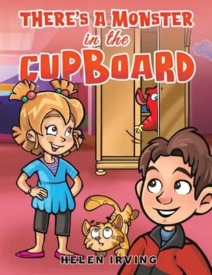 Ve skříni je příšera - There's a Monster in the Cupboard