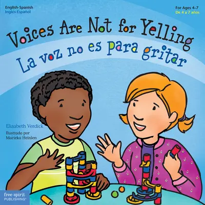 Hlasy nejsou od toho, aby křičely / La Voz No Es Para Gritar - Voices Are Not for Yelling / La Voz No Es Para Gritar