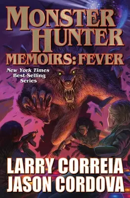 Memoáry lovce monster: Horečka - Monster Hunter Memoirs: Fever