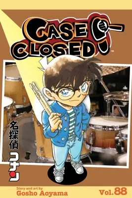 Uzavřený případ, svazek 88 - Case Closed, Vol. 88