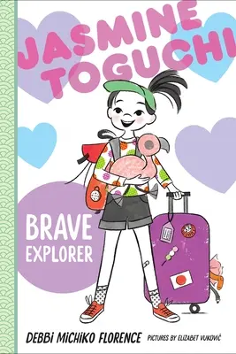 Jasmine Toguchi, odvážná objevitelka - Jasmine Toguchi, Brave Explorer