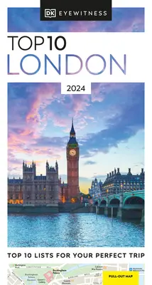 DK Eyewitness Top 10 Londýn - DK Eyewitness Top 10 London