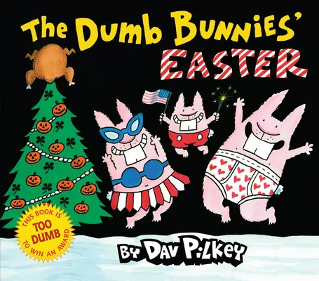 Velikonoce hloupých zajíčků - The Dumb Bunnies' Easter
