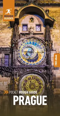 Kapesní průvodce Rough Guide Praha (Cestovní průvodce s elektronickou knihou zdarma) - Pocket Rough Guide Prague (Travel Guide with Free Ebook)