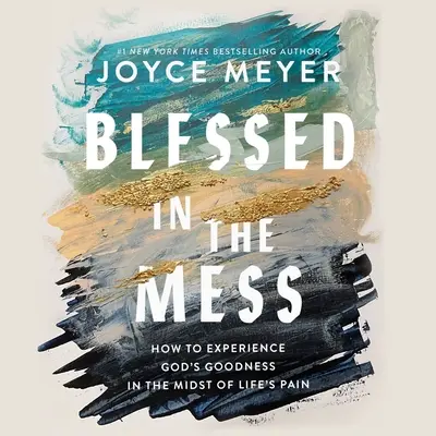 Požehnaný v nepořádku: Jak zakusit Boží dobrotu uprostřed životní bolesti? - Blessed in the Mess: How to Experience God's Goodness in the Midst of Life's Pain