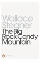 Velká skalní hora Candy - Big Rock Candy Mountain