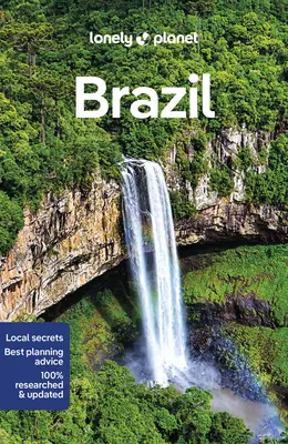 Lonely Planet Brazílie 13 - Lonely Planet Brazil 13