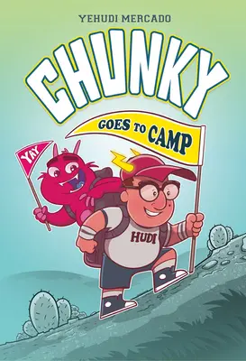 Chunky jede na tábor - Chunky Goes to Camp