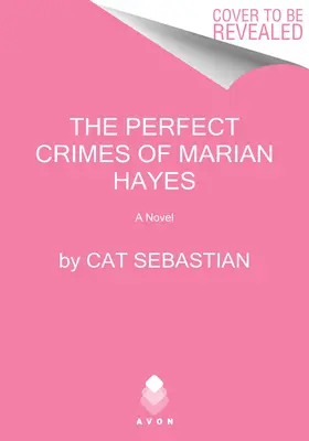 Dokonalé zločiny Marian Hayesové - The Perfect Crimes of Marian Hayes