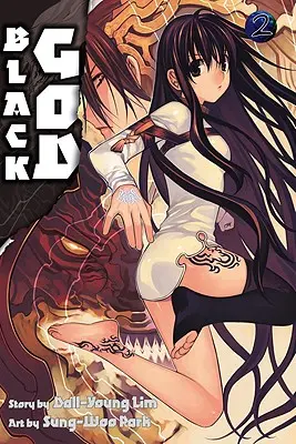 Černý bůh, svazek 2 - Black God, Vol. 2