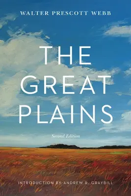 Velké pláně, druhé vydání - The Great Plains, Second Edition
