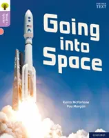 Oxford Reading Tree Word Sparks:  Vydejte se do vesmíru - Oxford Reading Tree Word Sparks: Level 1+: Going into Space