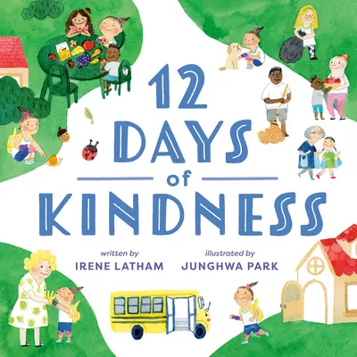 Dvanáct dní laskavosti - Twelve Days of Kindness