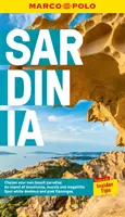 Sardinie Kapesní průvodce Marco Polo - Sardinia Marco Polo Pocket Guide