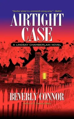 Neprůstřelný kufřík: Román Lindsay Chamberlainové - Airtight Case: A Lindsay Chamberlain Novel