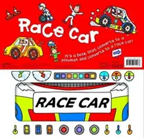 Konvertibilní: Závodní auto - Convertible: Race Car